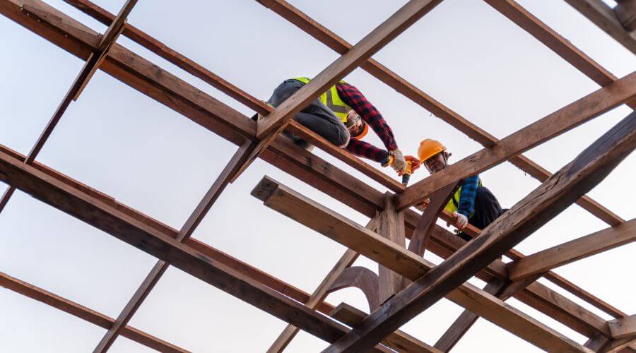 Expert new roof installation services in Amherstdale, WV